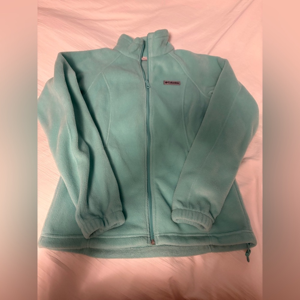 Columbia Women's Aqua Fleece Jacket